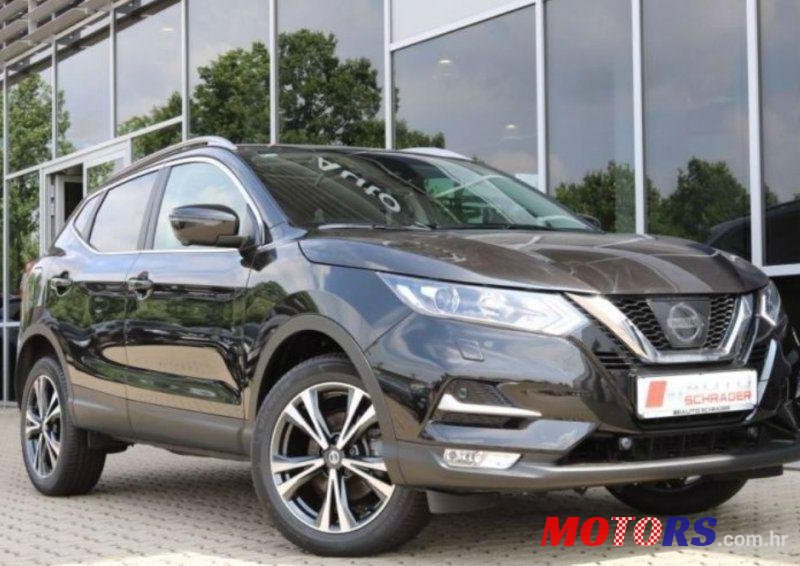 2017' Nissan Qashqai 1,6 Dci photo #2