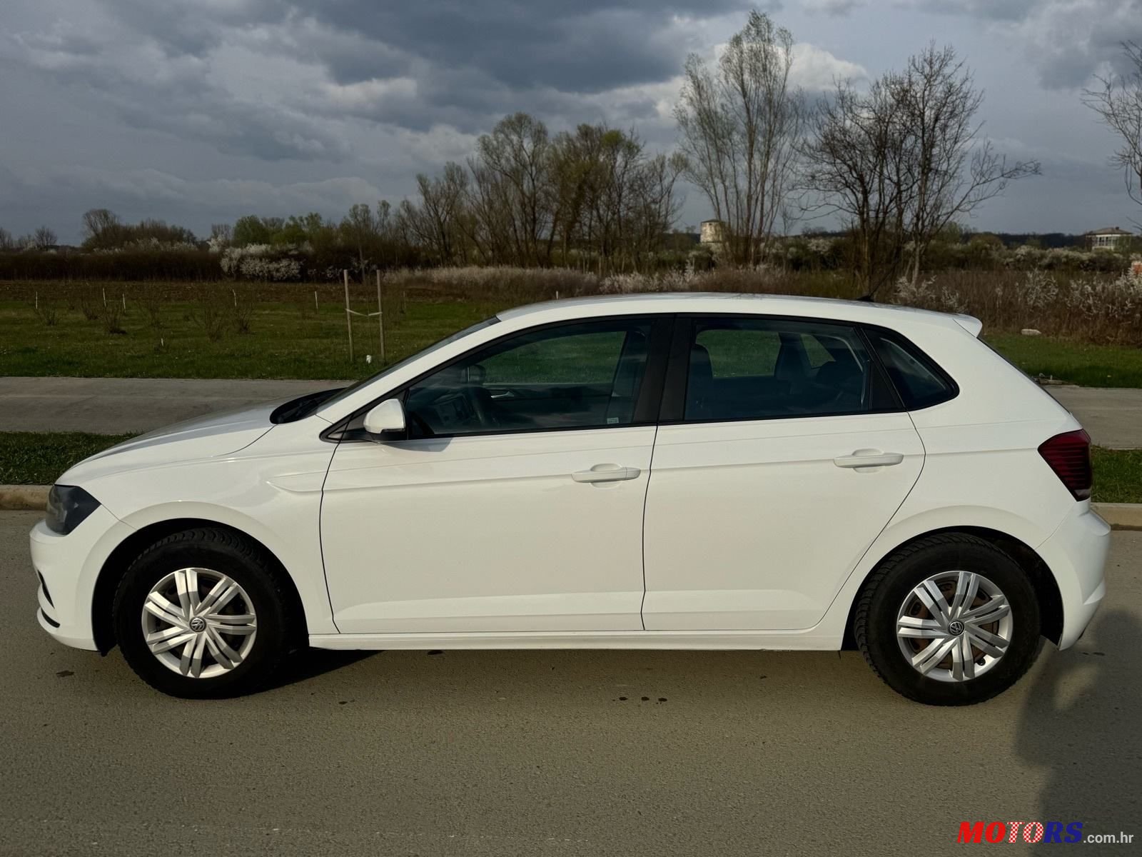2018' Volkswagen Polo 1,0 Tsi photo #3