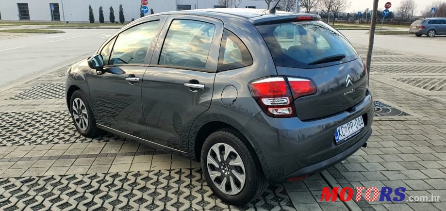 2016' Citroen C3 1,2 Vti photo #4