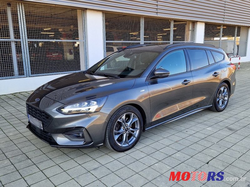 2019' Ford Focus Karavan photo #1