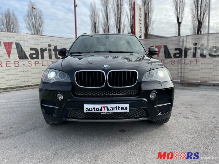 2011' BMW X5 photo #2