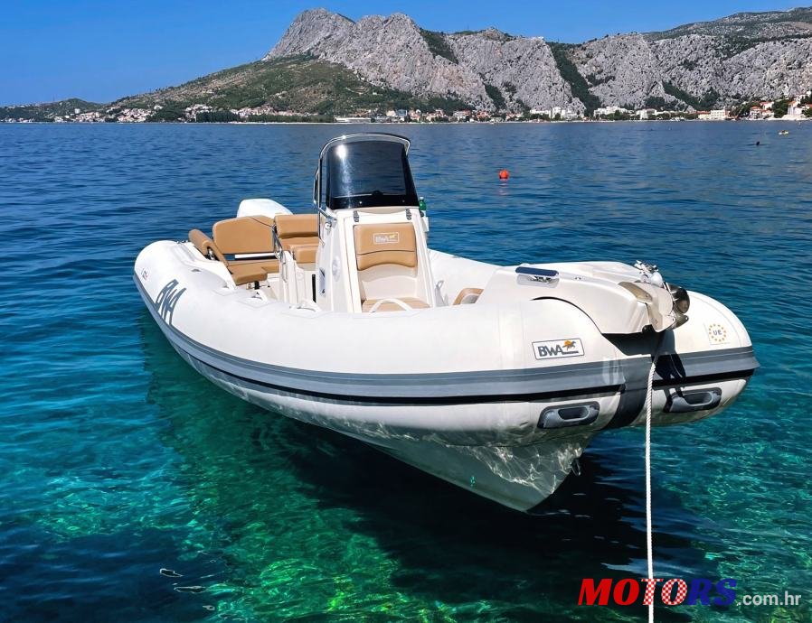 2022' BWA 22 gto photo #1