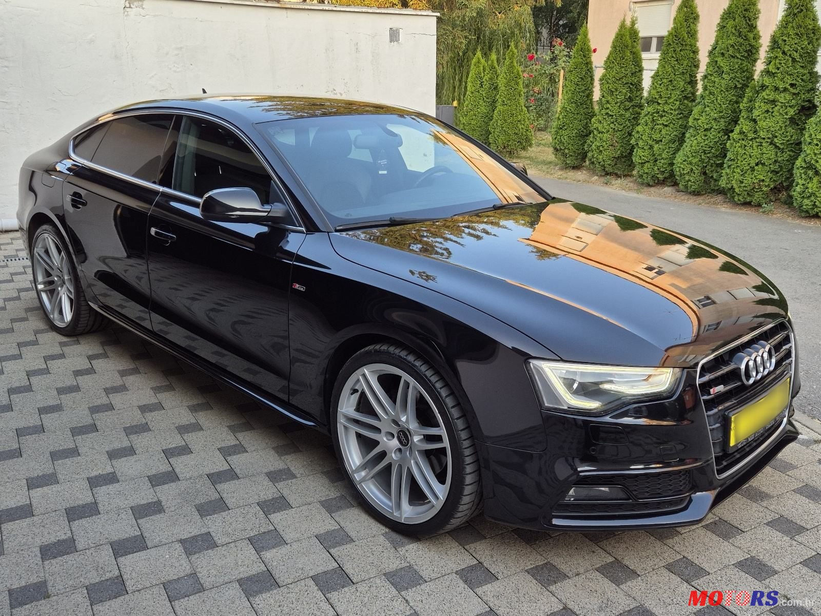 2014' Audi A5 2.0 Tdi photo #3