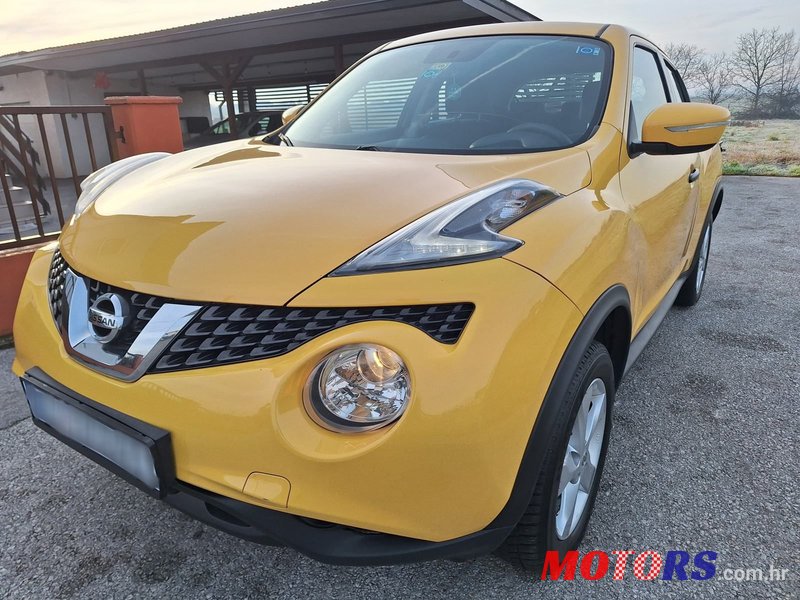 2014' Nissan Juke 1,6 16V photo #2