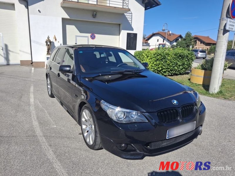 2005' BMW Serija 5 525D photo #4