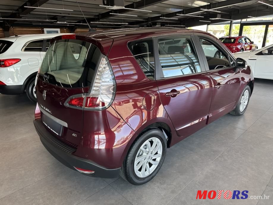 2014' Renault Scenic Dci photo #6