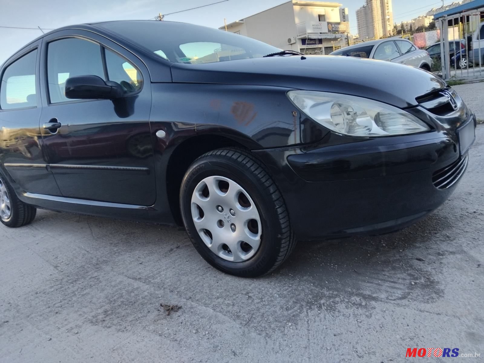 2005' Peugeot 307 1,4 16V X photo #4