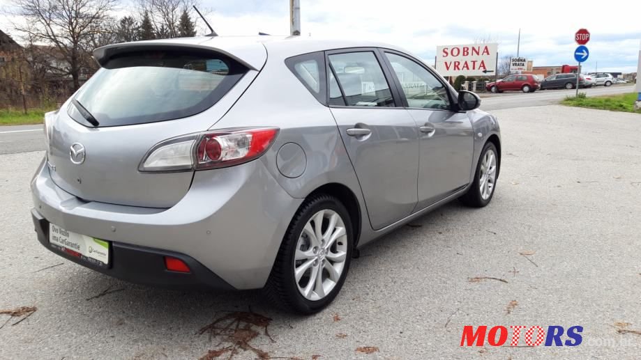 2010' Mazda 3 Sport photo #5