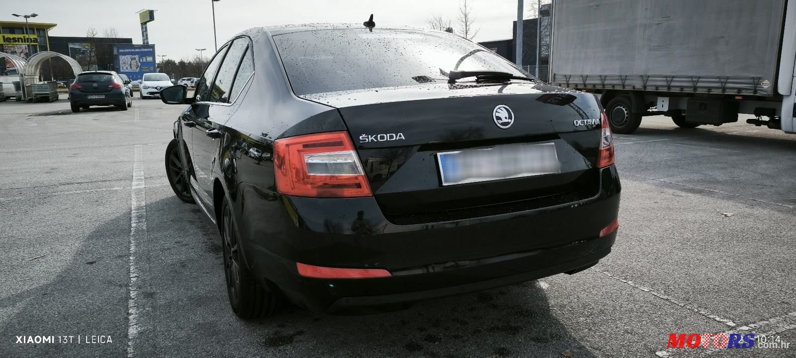 2016' Skoda Octavia 1,6 Tdi photo #4