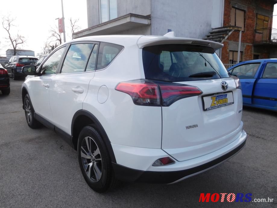 2017' Toyota RAV4 2,0 photo #5