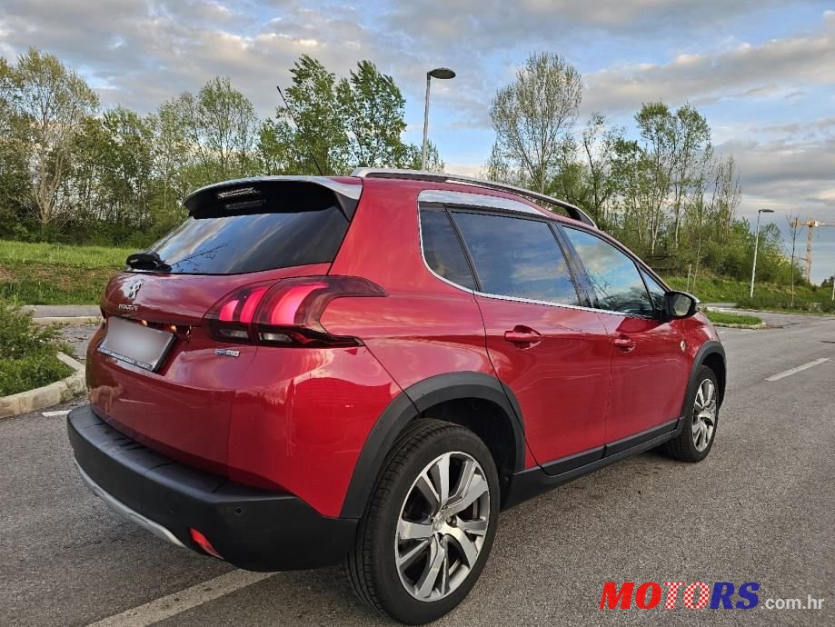 2016' Peugeot 2008 1,2 photo #5