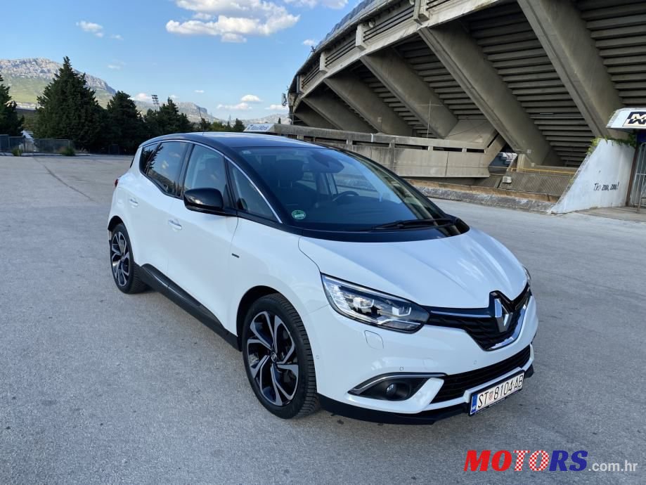 2017' Renault Scenic Dci 160 photo #5