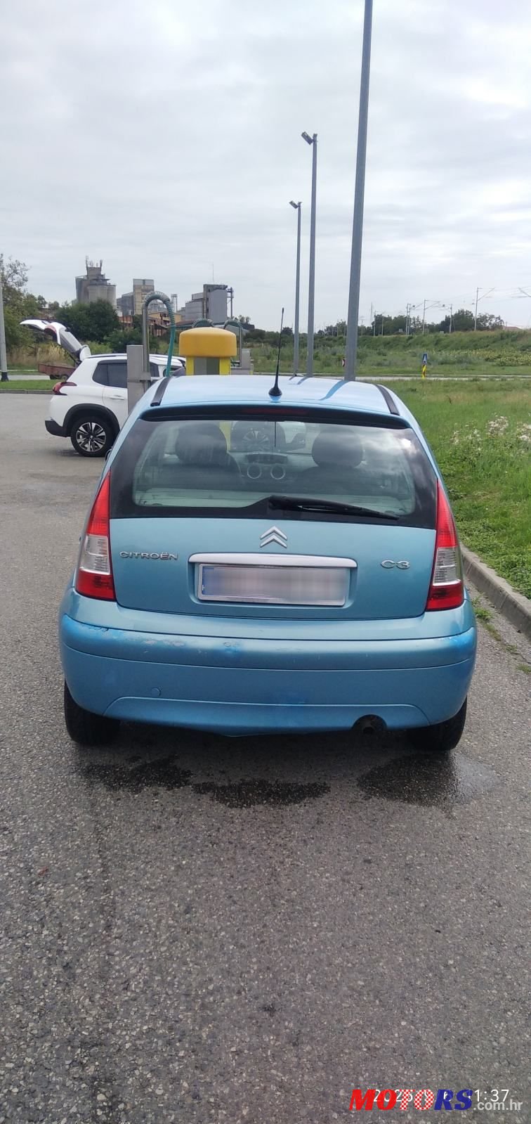 2006' Citroen C3 1,1 I photo #4