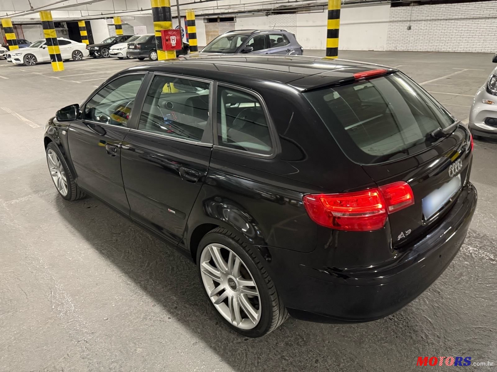 2006' Audi A3 2,0 Tdi photo #6