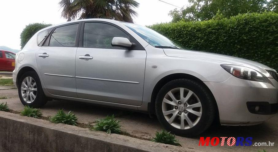 2007' Mazda 3 Cd110 Tx photo #1