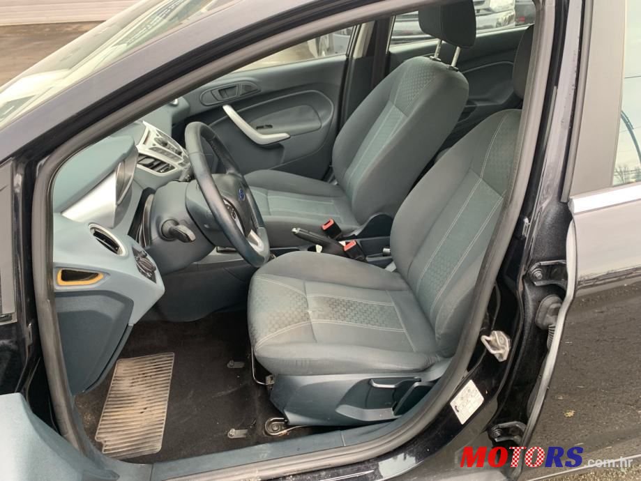 2009' Ford Fiesta 1,4 photo #5