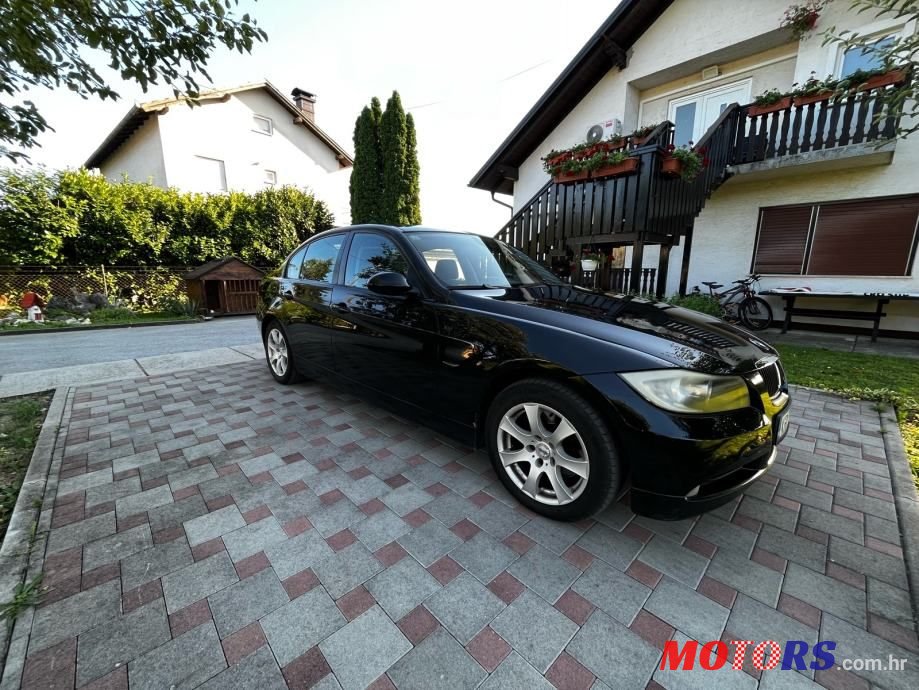 2008' BMW Serija 3 320D photo #4