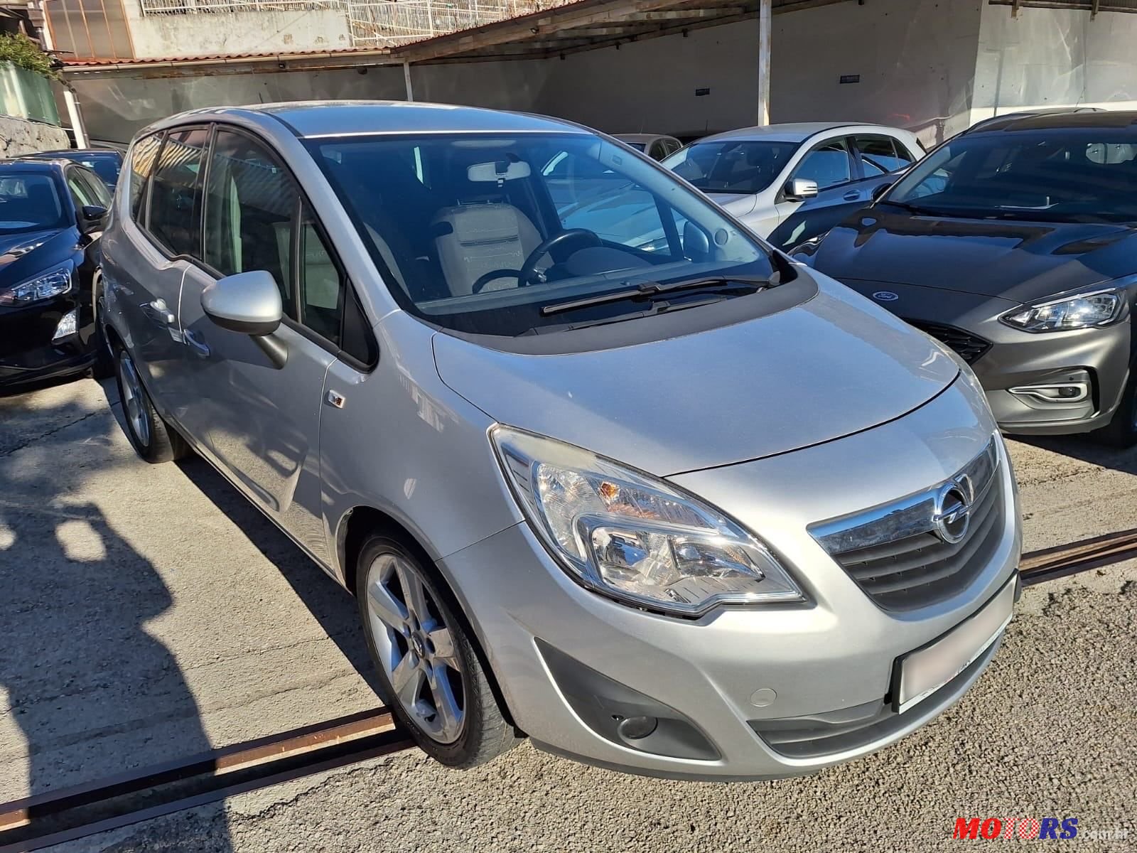 2011' Opel Meriva 1,4 photo #3