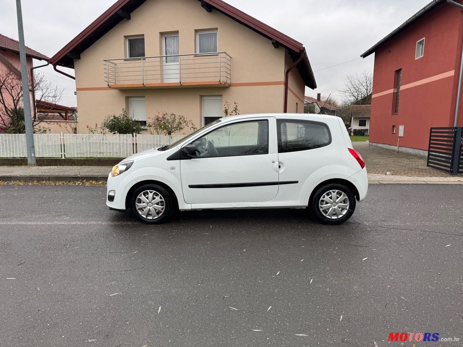 2013' Renault Twingo 1,5 Dci 75 photo #6