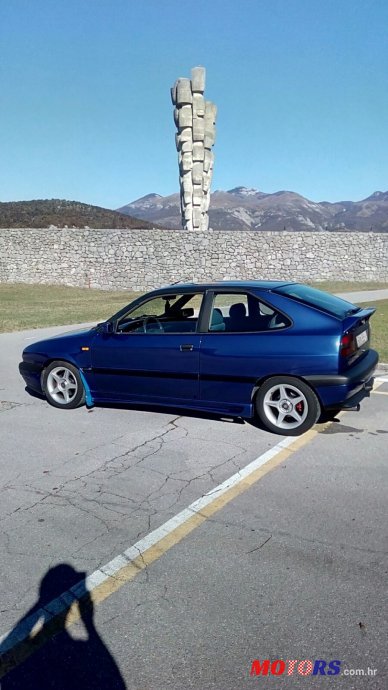 1997' Lancia Delta photo #1