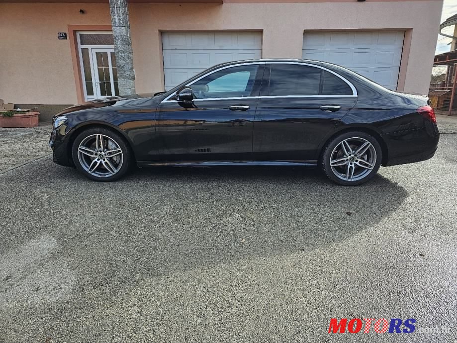 2017' Mercedes-Benz E-Klasa E350 photo #5