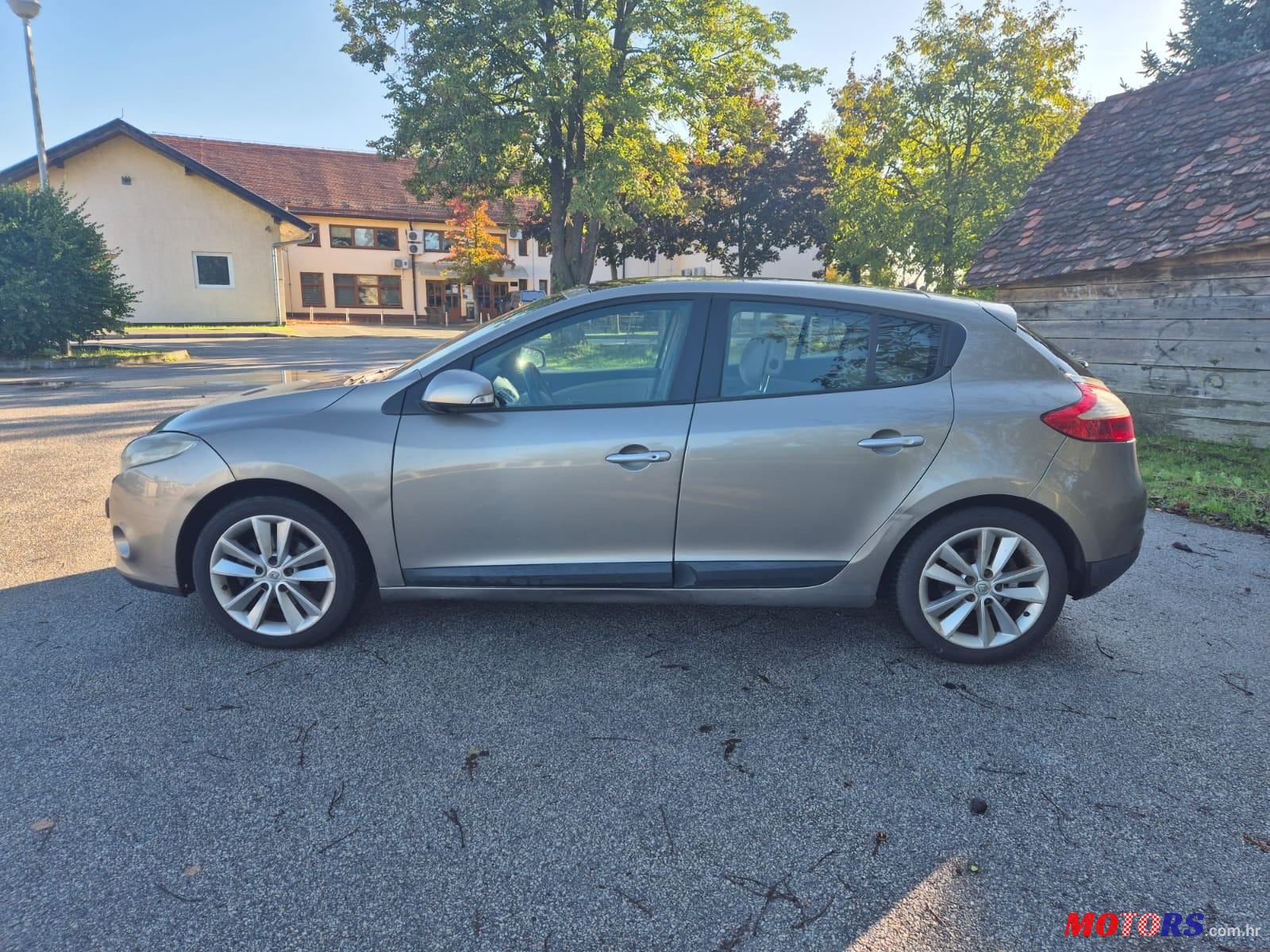 2009' Renault Megane 1,9 Dci photo #3