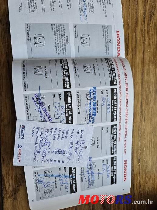 2012' Honda Civic 1,4 Sport photo #2