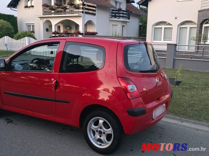 2008' Renault Twingo 1,2 photo #1