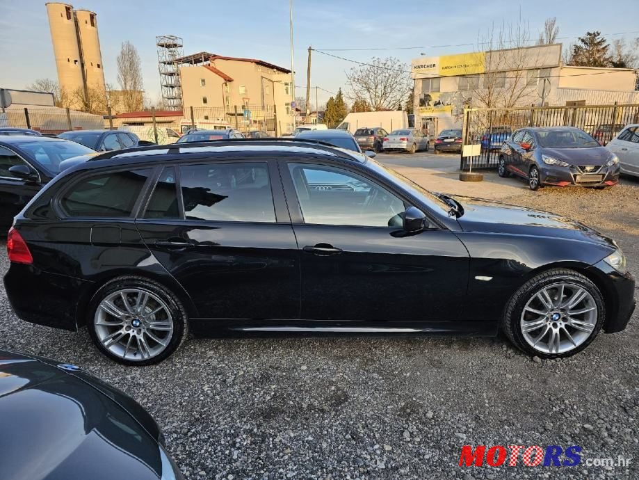 2008' BMW Serija 3 320D photo #2