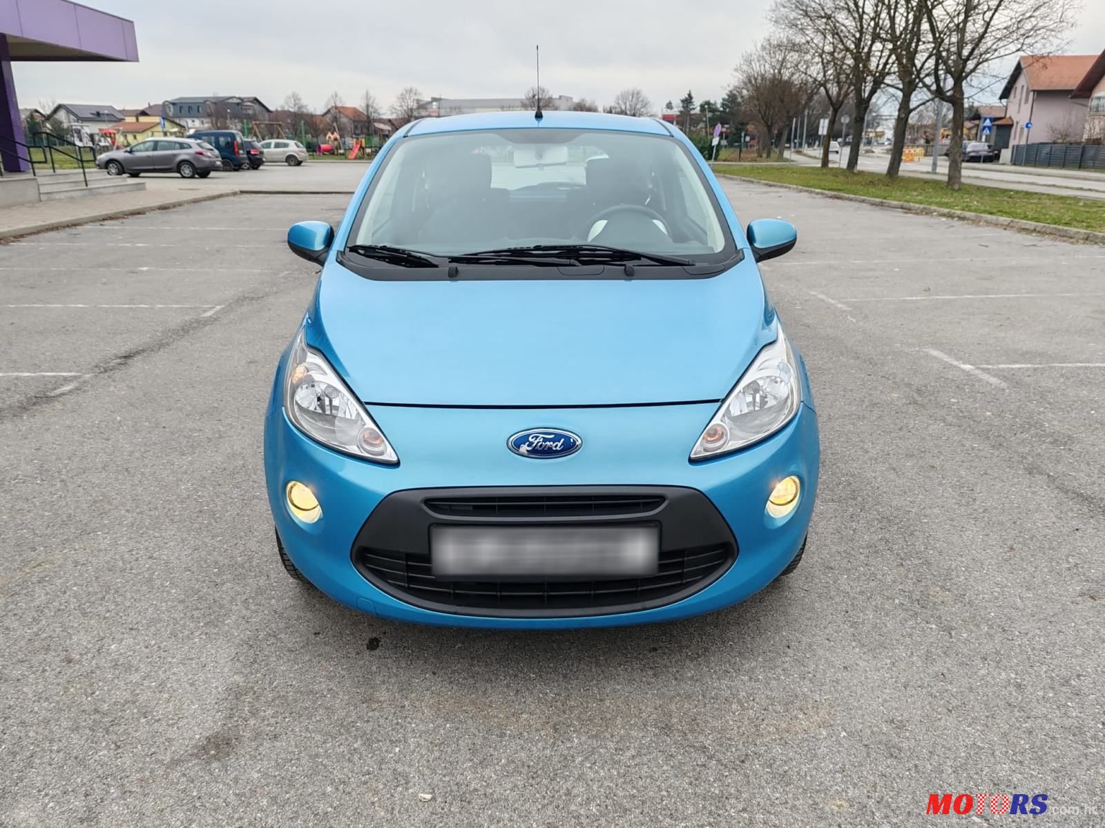 2009' Ford Ka 1,2 photo #2
