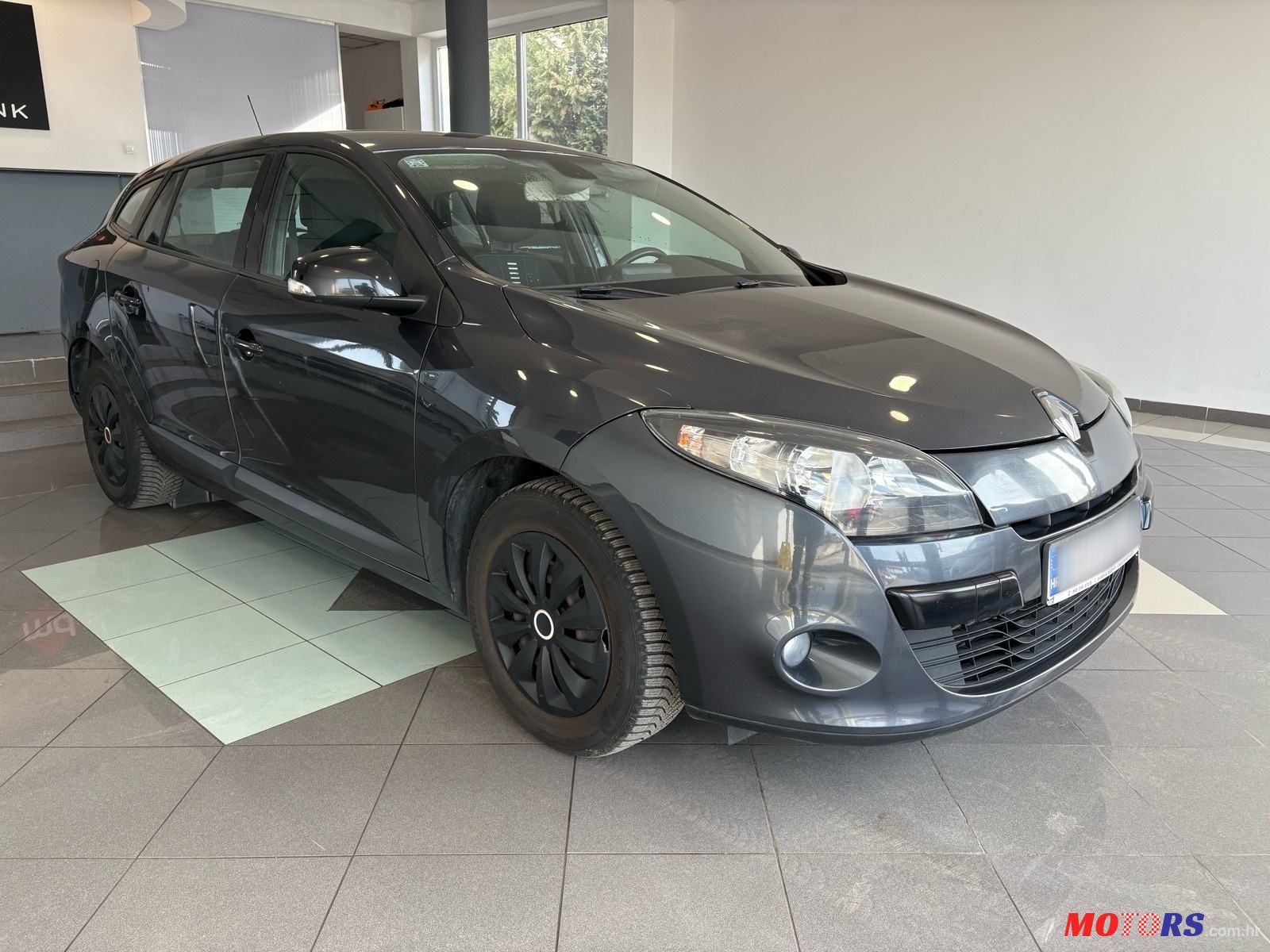 2011' Renault Megane Grandtour 1,5 Dci photo #3