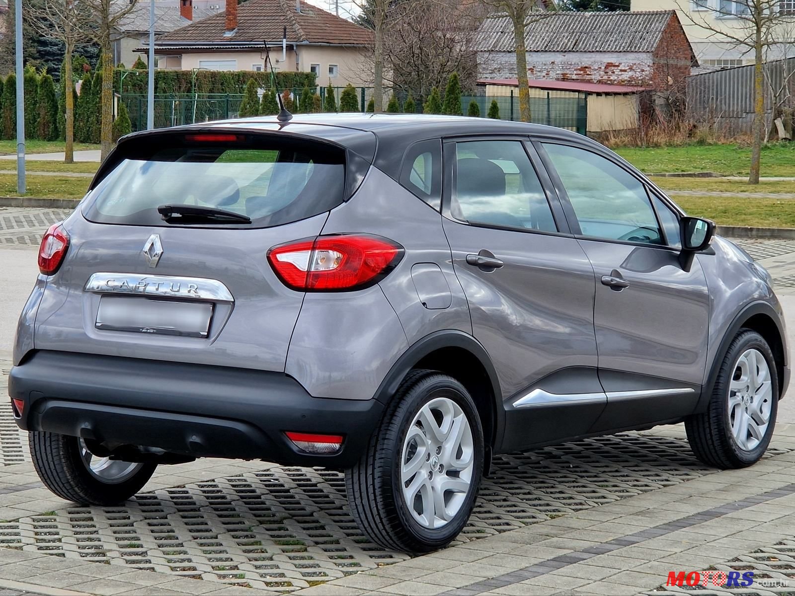2016' Renault Captur Tce 90 photo #6