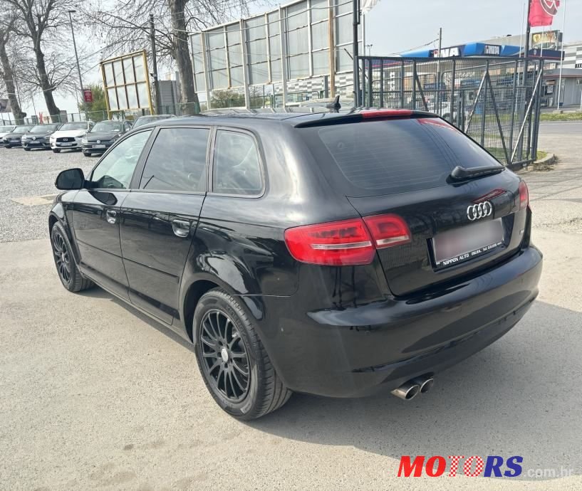 2009' Audi A3 1,9 Tdi photo #4