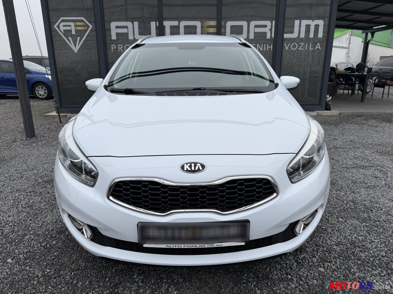 2015' Kia Ceed 1,6 Crdi Lx Alu photo #2