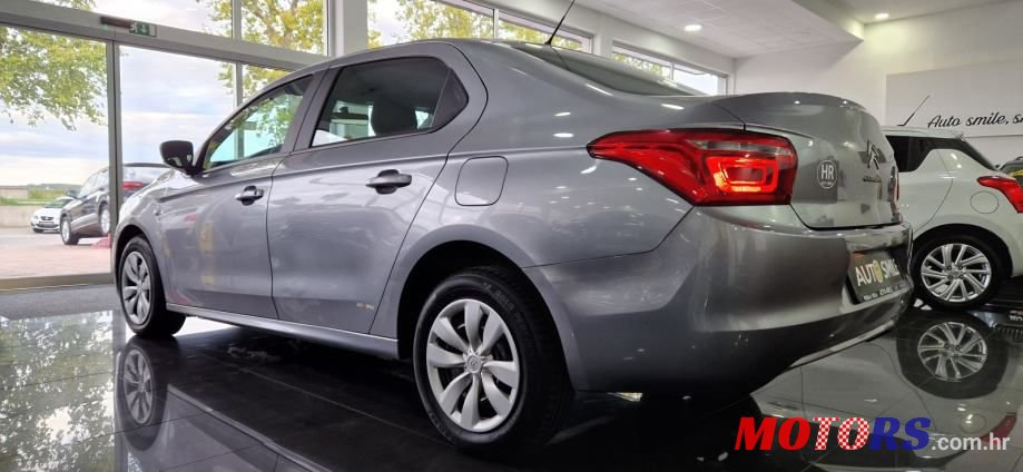 2019' Citroen C-Elysee photo #5