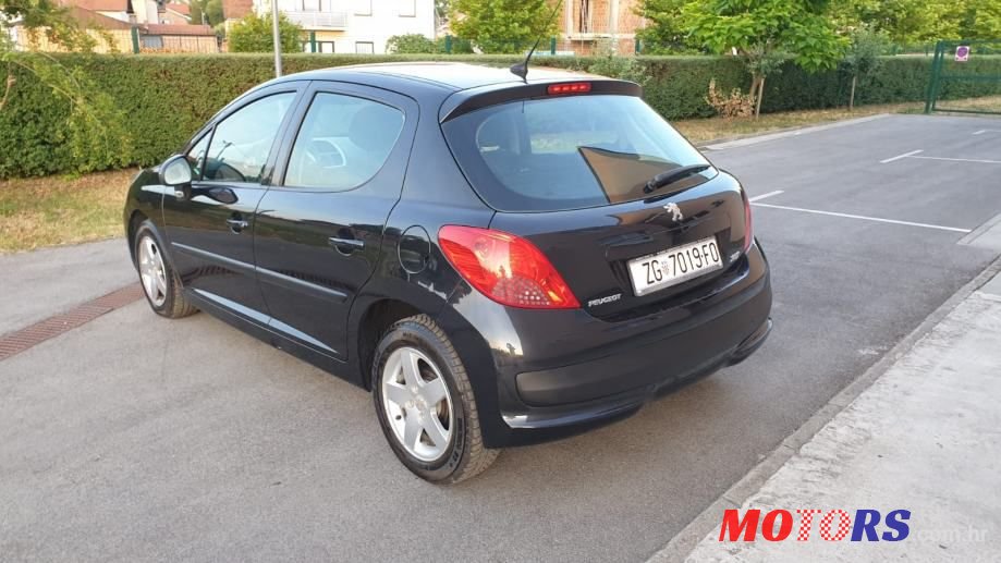 2006' Peugeot 207 photo #6