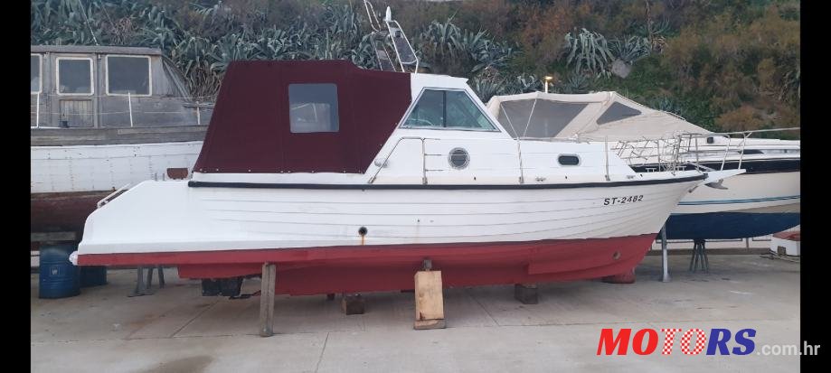 1988' Adria photo #1