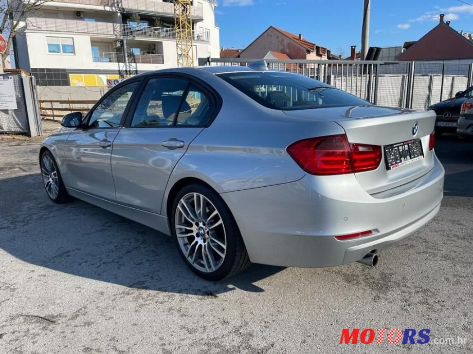 2012' BMW Serija 3 320D photo #4
