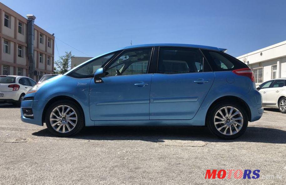 2008' Citroen C4 Picasso 1,6 Hdi photo #1