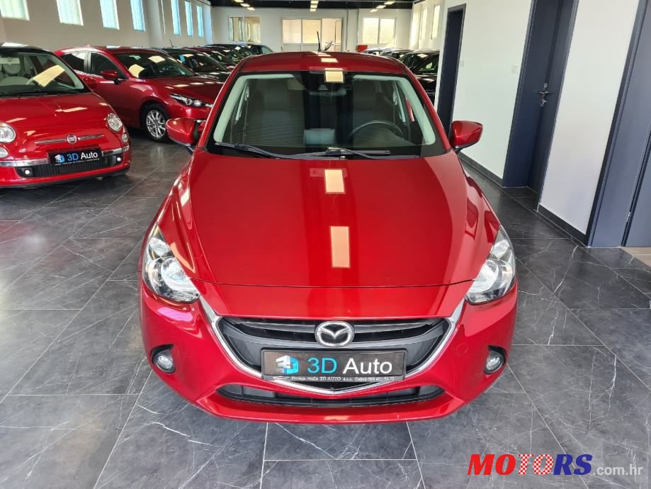 2015' Mazda 2 G75 Challenge photo #2