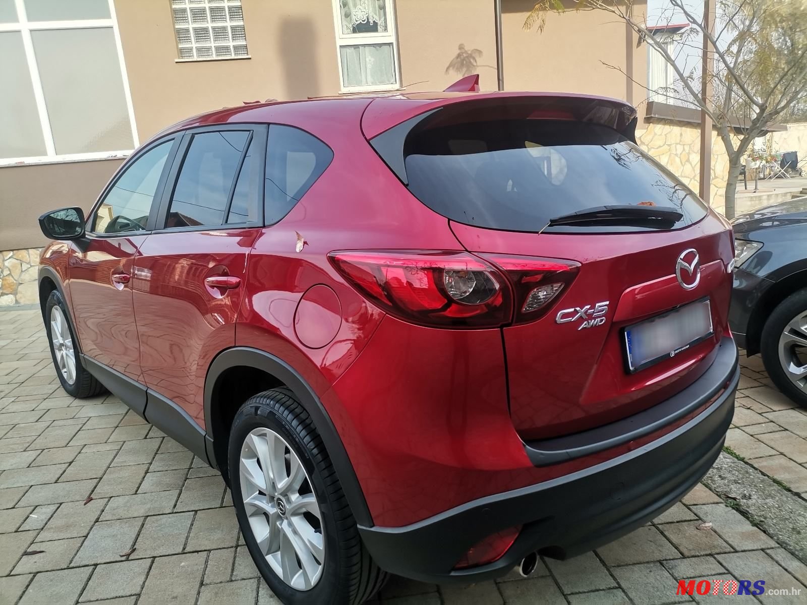 2015' Mazda CX-5 photo #3