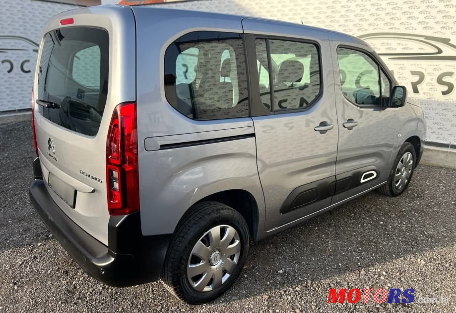 2019' Citroen Berlingo 1,5 Bluehdi photo #5
