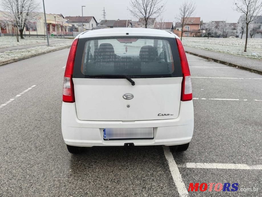 2004' Daihatsu Cuore Pur photo #5
