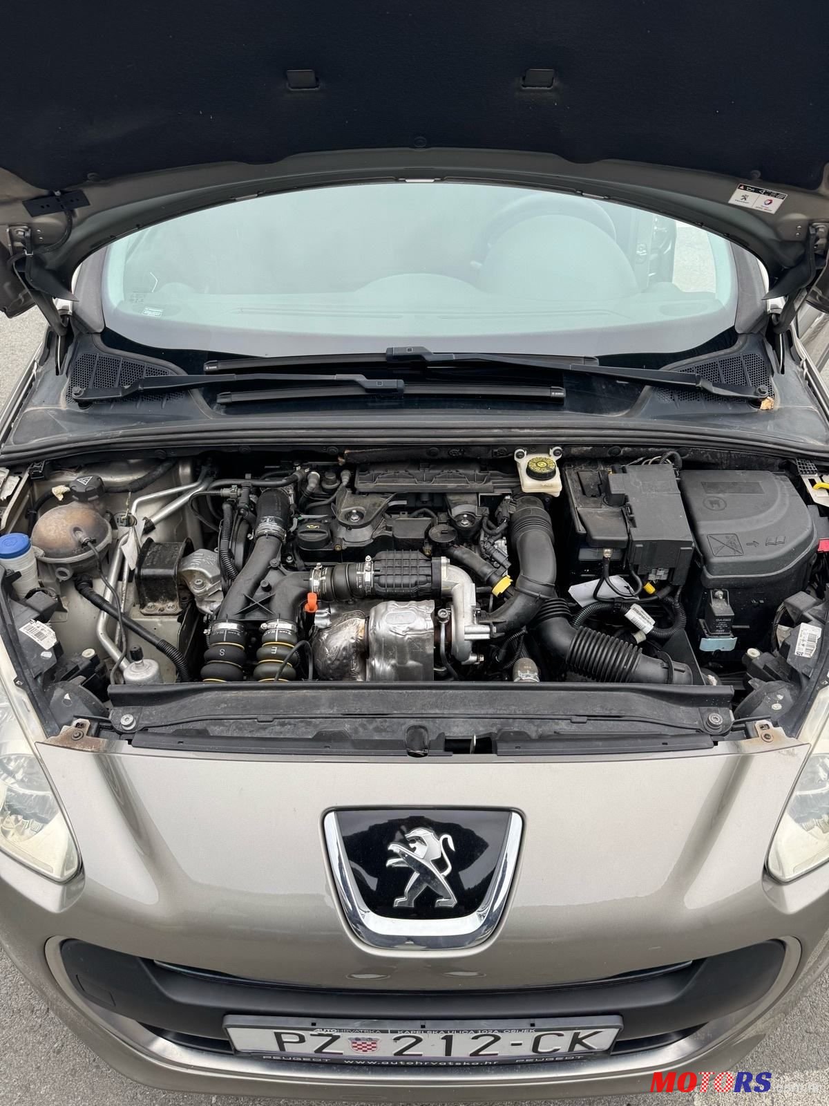 2011' Peugeot 308 1,6 Hdi photo #3