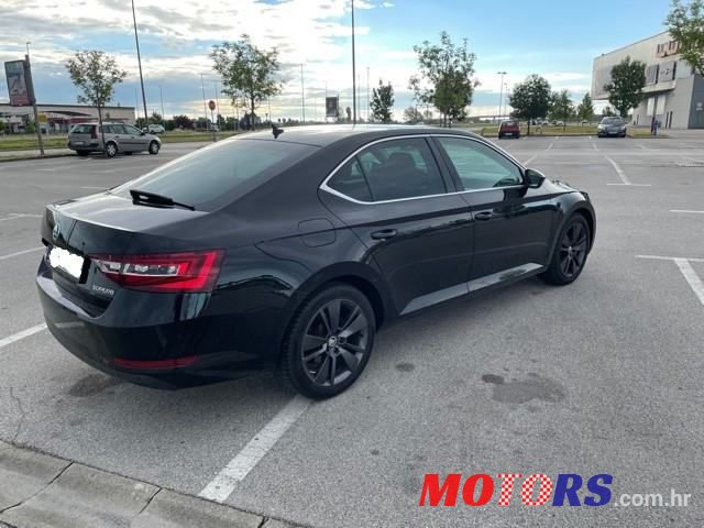 2017' Skoda Superb 1,6 Tdi Dsg photo #3