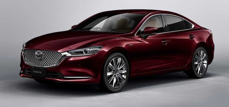 Mazda6 To Solider On For A While Despite Recent UK Exit