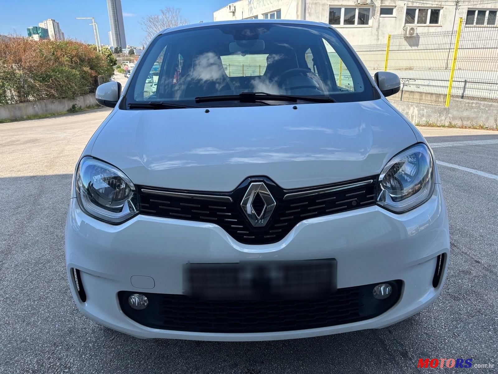 2019' Renault Twingo Sce photo #6