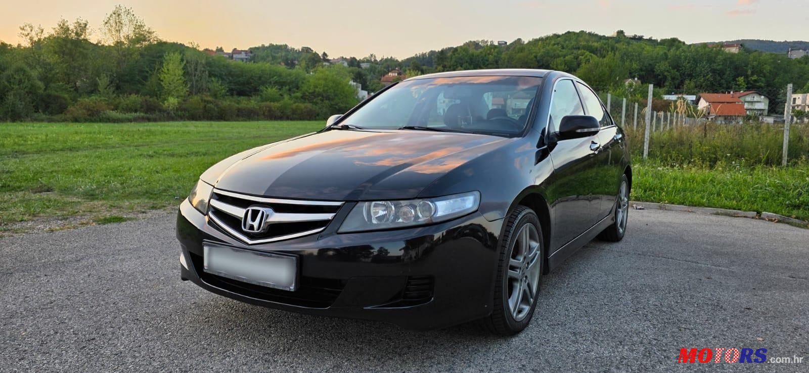 2008' Honda Accord 2,0 Sport photo #5