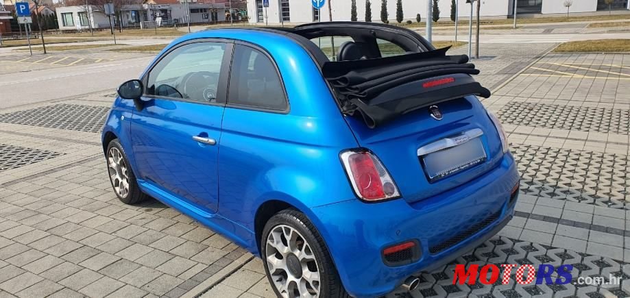 2015' Fiat 500 Sport photo #6