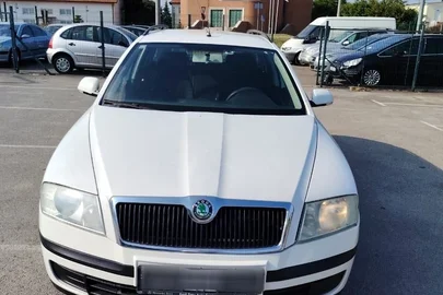 2007' Skoda Octavia 1,9 Tdi